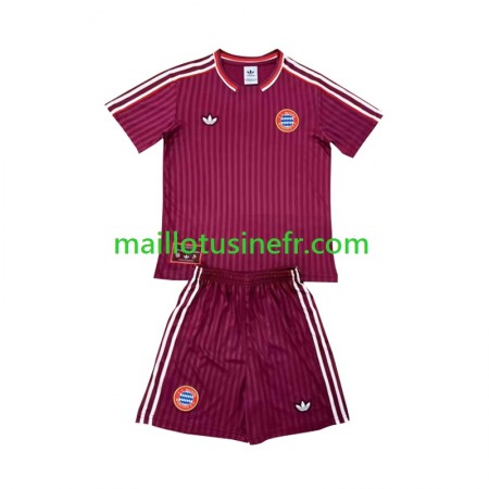 Maillot de Foot Bayern Munich Icon Domicile 2024-25 - Enfant